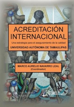 Acreditación internacional - Navarro Leal, Marco Aurelio