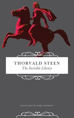 The Invisible Library - Steen, Thorvald