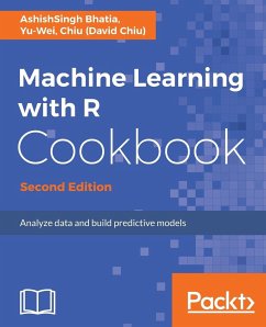 Machine Learning with R Cookbook - Second Edition - Bhatia, Ashishsingh; Chiu (David Chiu), Yu-Wei