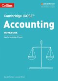 Cambridge Igcse(r) Accounting Workbook