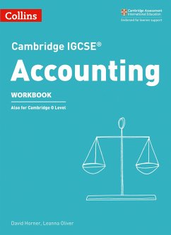 Cambridge Igcse(r) Accounting Workbook - Collins Uk