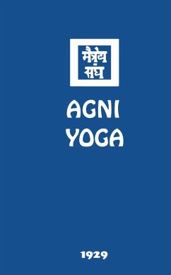 Cover Agni Yoga