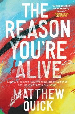 The Reason You're Alive - Quick, Matthew