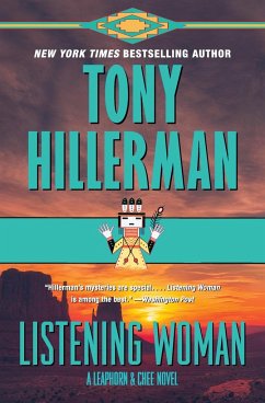 Listening Woman - Hillerman, Tony