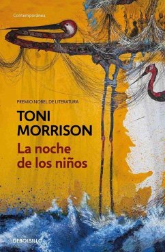 La noche de los niños - Morrison, Toni