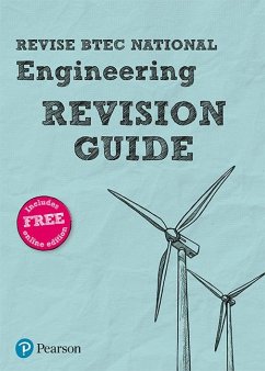 Pearson REVISE BTEC National Engineering Revision Guide inc online edition - 2023 and 2024 exams and assessments - Buckenham, Andrew;Medcalf, Kevin;Midgley, David