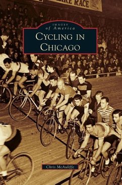 Cycling in Chicago - McAuliffe, Chris