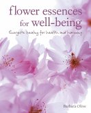 Flower Essences for Well-Being