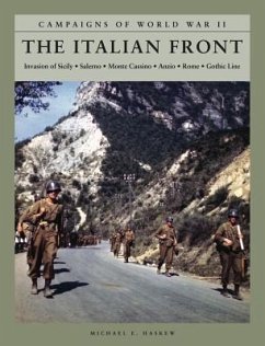 The Italian Front - Haskew, Michael E