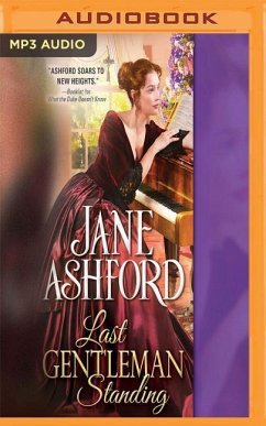 Last Gentleman Standing - Ashford, Jane