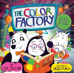 The Color Factory - Telchin, Eric