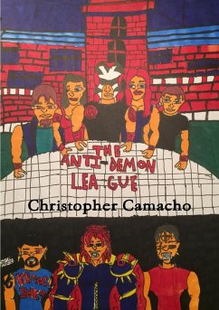 Cover Kyrana's Story The Anti-Demon League