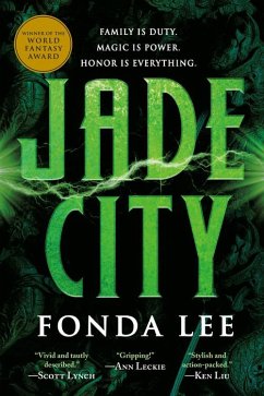 Jade City - Lee, Fonda