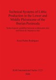Technical Systems of Lithic Production in the Lower and Middle Pleistocene of the Iberian Peninsula