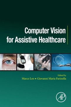Cover Computer Vision for Assistive Healthcare
