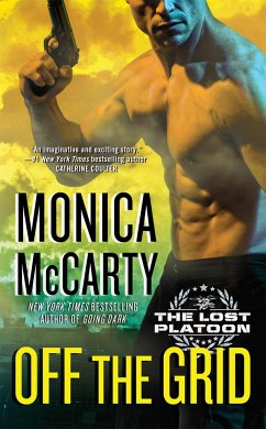 Off the Grid - Mccarty, Monica