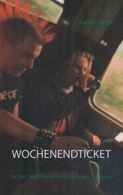 Wochenendticket - Hesse, Joachim