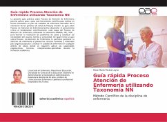 Guía rápida Proceso Atención de Enfermería utilizando Taxonomía NN