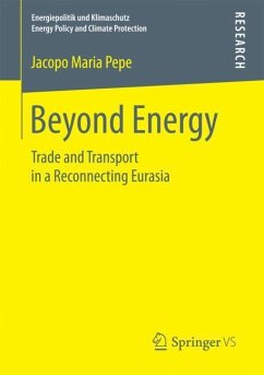 Beyond Energy - Pepe, Jacopo Maria