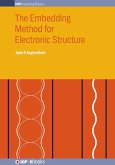 The Embedding Method for Electronic Structure (eBook, ePUB)