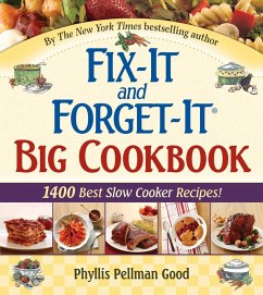 Fix-It and Forget-It Big Cookbook (eBook, ePUB) - Good, Phyllis