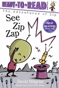 See Zip Zap - Milgrim, David