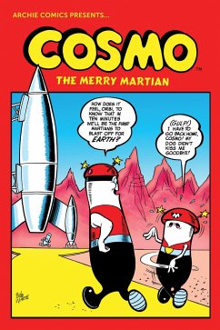 Cosmo: The Complete Merry Martian - Archie Superstars