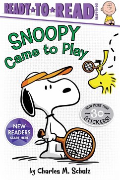 Snoopy Came to Play: Ready-To-Read Ready-To-Go! - Schulz, Charles M.