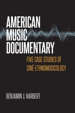 Cover American Music Documentary