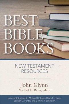 Best Bible Books - Glynn, John