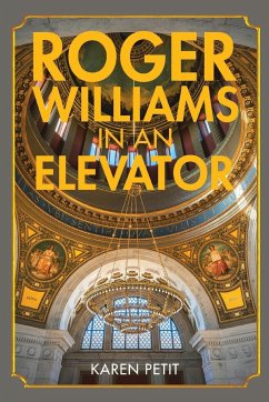 Roger Williams in an Elevator - Petit, Karen