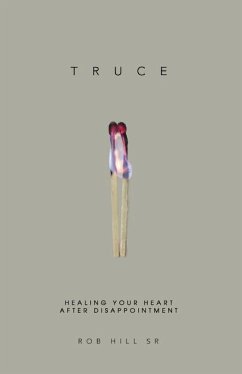 Truce - Hill Sr, Rob