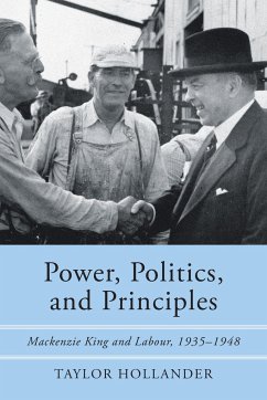 Power, Politics, and Principles - Hollander, Taylor