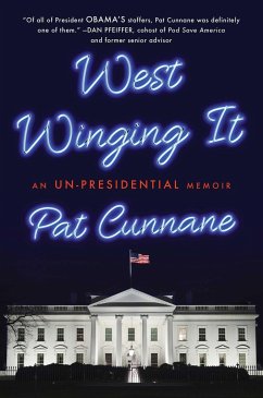 West Winging It - Cunnane, Pat