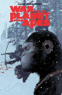 War for the Planet of the Apes - Walker, David F.