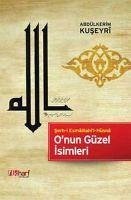 Onun Güzel Isimleri - Kuseyri, Abdülkerim