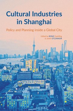 Cover Cultural Industries in Shanghai