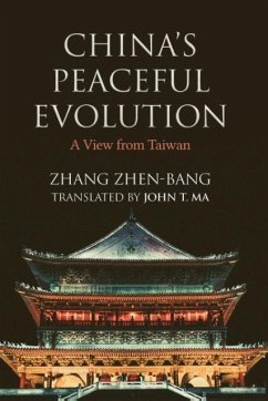 China's Peaceful Evolution - Zhang, Zhen-Bang