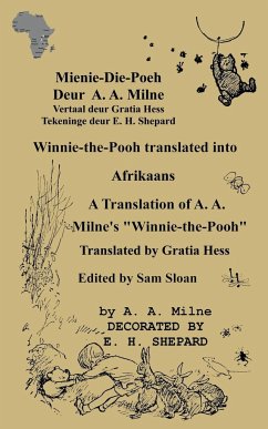 Mienie-Die-Poeh Winnie-the-Pooh translated into Afrikaans A Translation by Gratia Hess of A. A. Milne's 