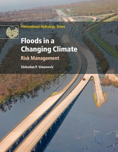 Floods in a Changing Climate - Simonovi¿, Slobodan P.