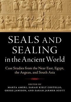 Cover Seals and Sealing in the Ancient World