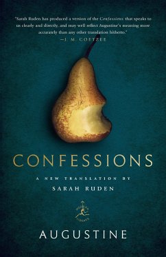 Confessions - Augustine; Rudin, Sarah