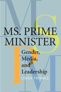 Ms. Prime Minister - Trimble, Linda