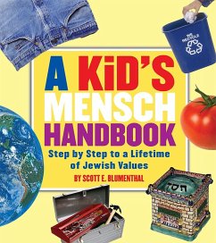 A Kid's Mensch Handbook - House, Behrman