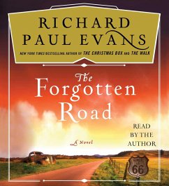 The Forgotten Road - Evans, Richard Paul