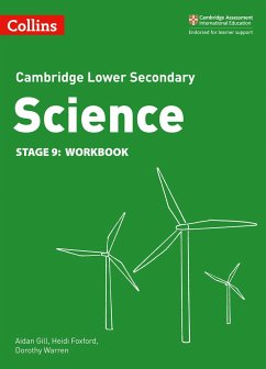 Cambridge Checkpoint Science Workbook Stage 9 - Collins Uk