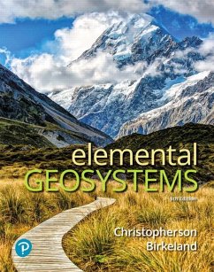 Elemental Geosystems - Christopherson, Robert; Cunha, Stephen; Thomsen, Charles; Birkeland, Ginger