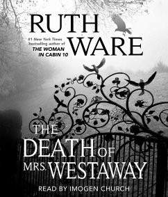 The Death of Mrs. Westaway - Ware, Ruth