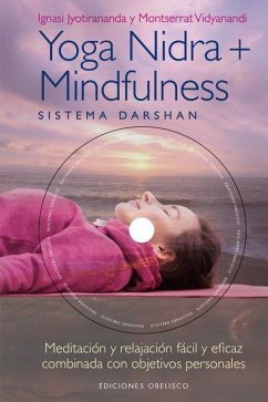 Yoga Nidra y Mindfulness - Jyotirananda, Ignasi