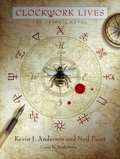 Clockwork Lives - Anderson, Kevin. J; Peart, Neil